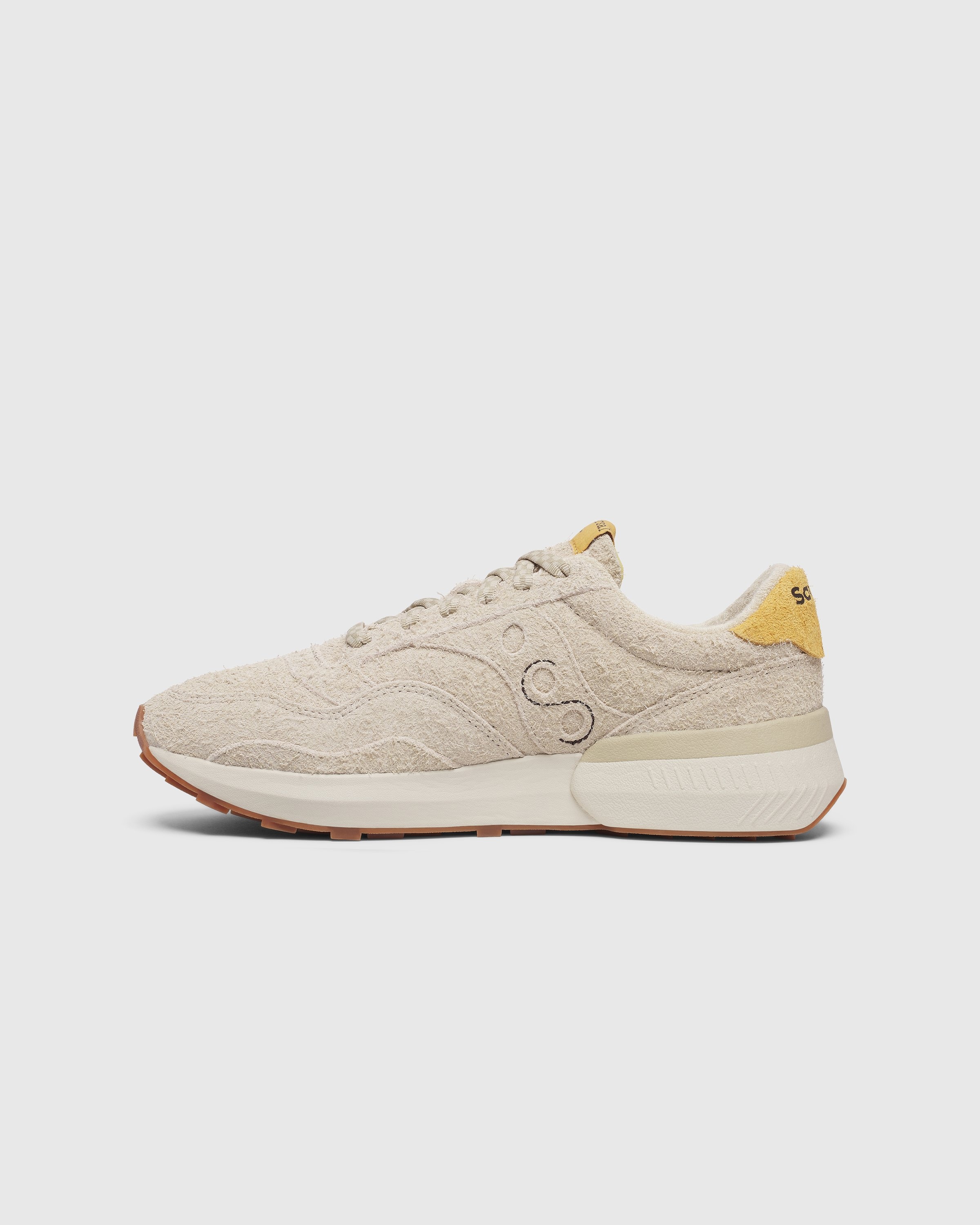 Saucony jazz 17 mujer beige deals