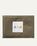 A.P.C. x Carhartt WIP – Shawn Wallet - Wallets - Green - Image 1