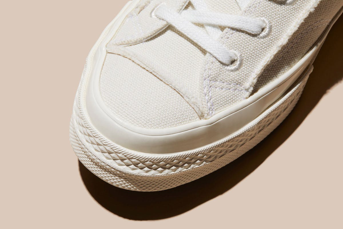 Converse Is Some New Upcycled Chuck Taylors Tomorrow