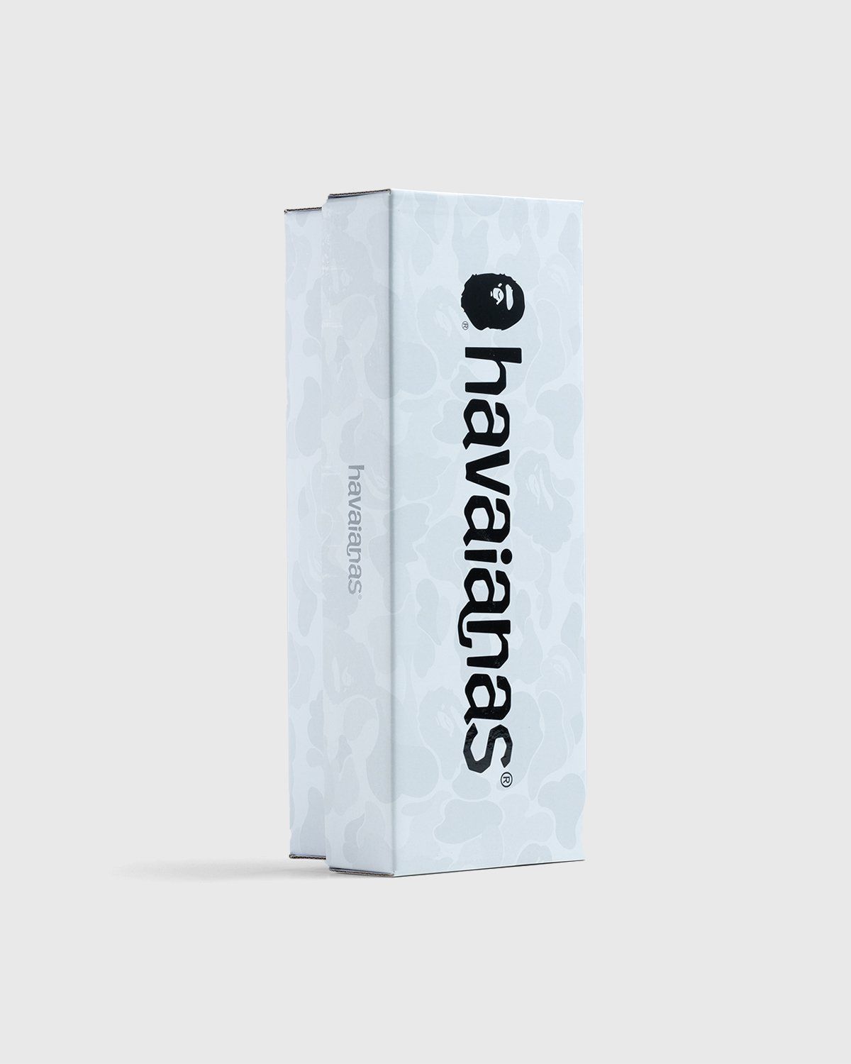 BAPE – Tradi Zori Steel Grey - Slides - Black - Image 7