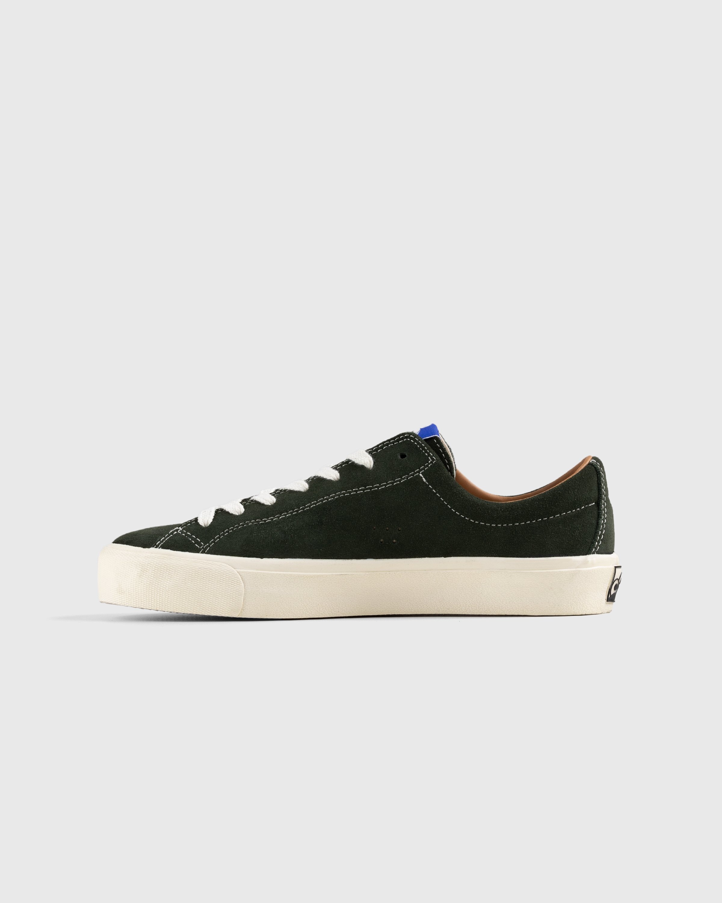 Last Resort AB – VM003 Suede Lo Olive/ White - Sneakers - Green - Image 2
