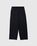 Tailored Trousers Black