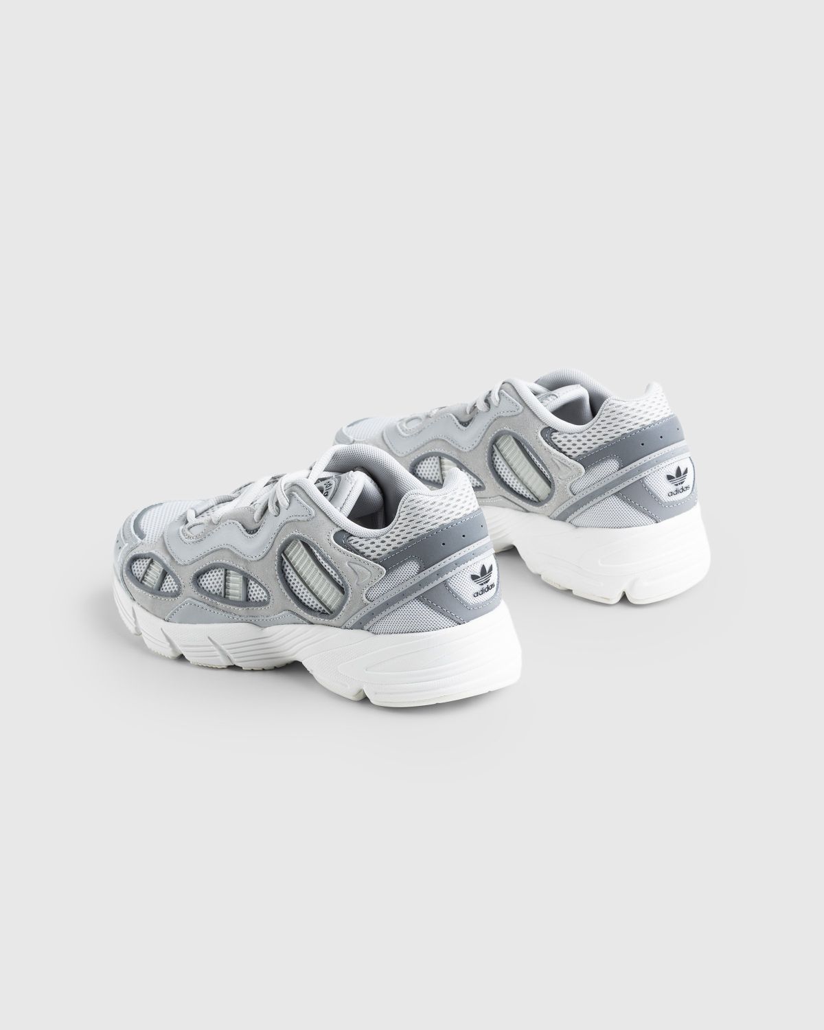 Adidas – Astir Sn Grey - Sneakers - Grey - Image 4