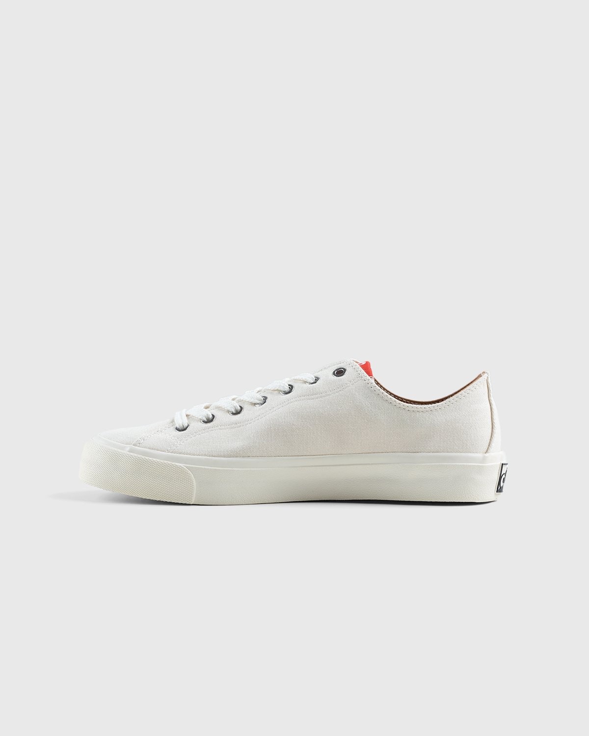 Last Resort AB – VM003 Canvas Lo White/White - Low Top Sneakers - White - Image 2
