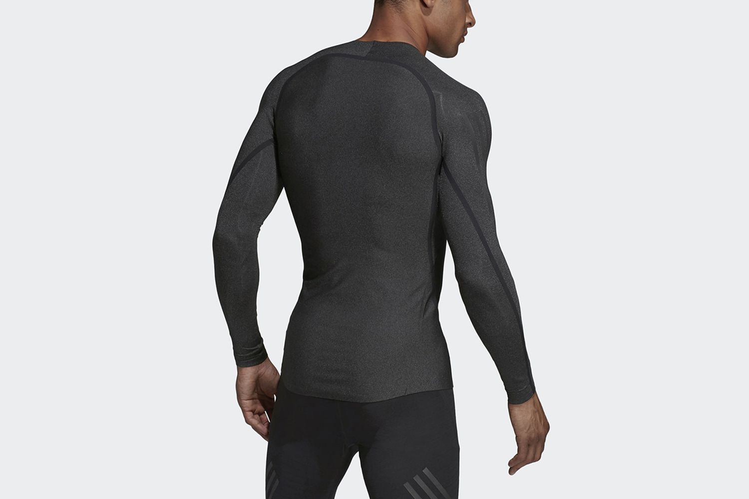 Alphaskin 360 3-Stripes Tee