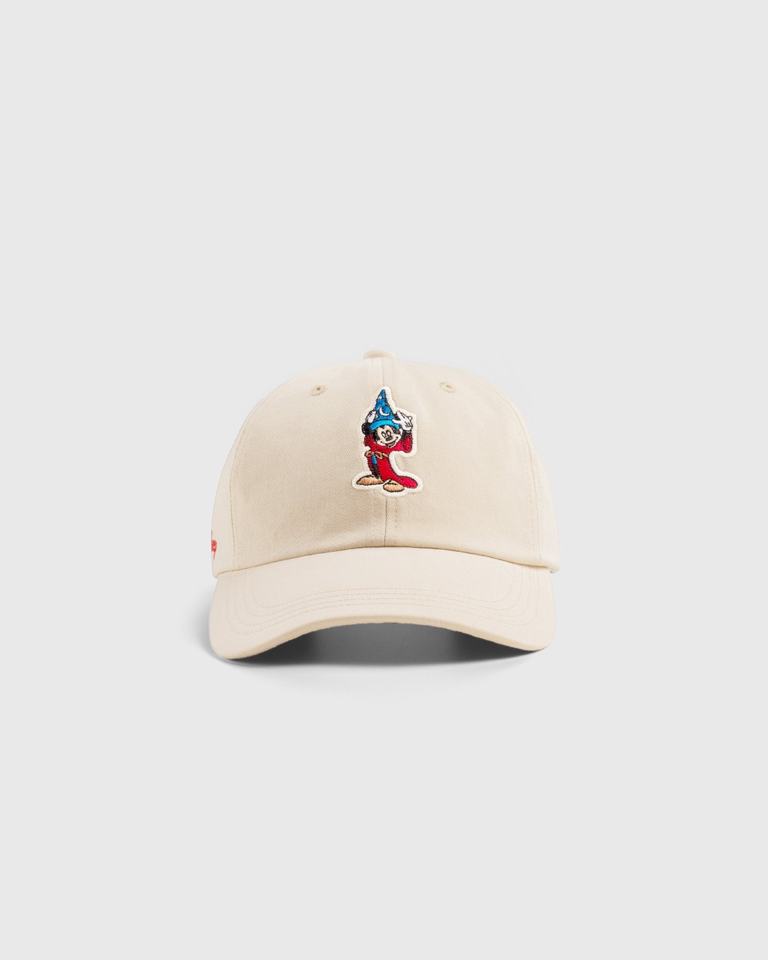 Disney Fantasia x Highsnobiety – Sorcerer Mickey Cap Eggshell - Hats - Beige - Image 2