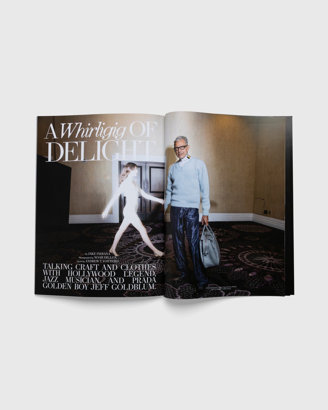 Highsnobiety – Magazine Fall 2022 - Magazines - Multi - Image 6