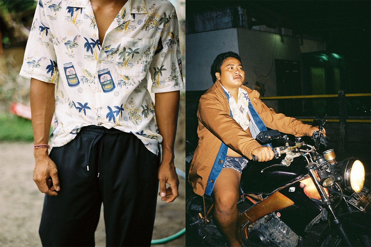 a kind of guise ss19 lookbook