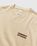 Highsnobiety – GATEZERO City Series 1 T-Shirt Eggshell - Tops - White - Image 4