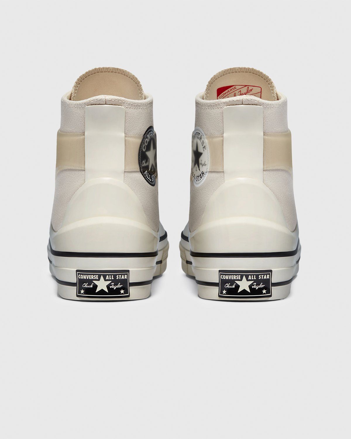 Converse x Kim Jones – Chuck 70 Utility Wave Natural Ivory - Sneakers - Beige - Image 3