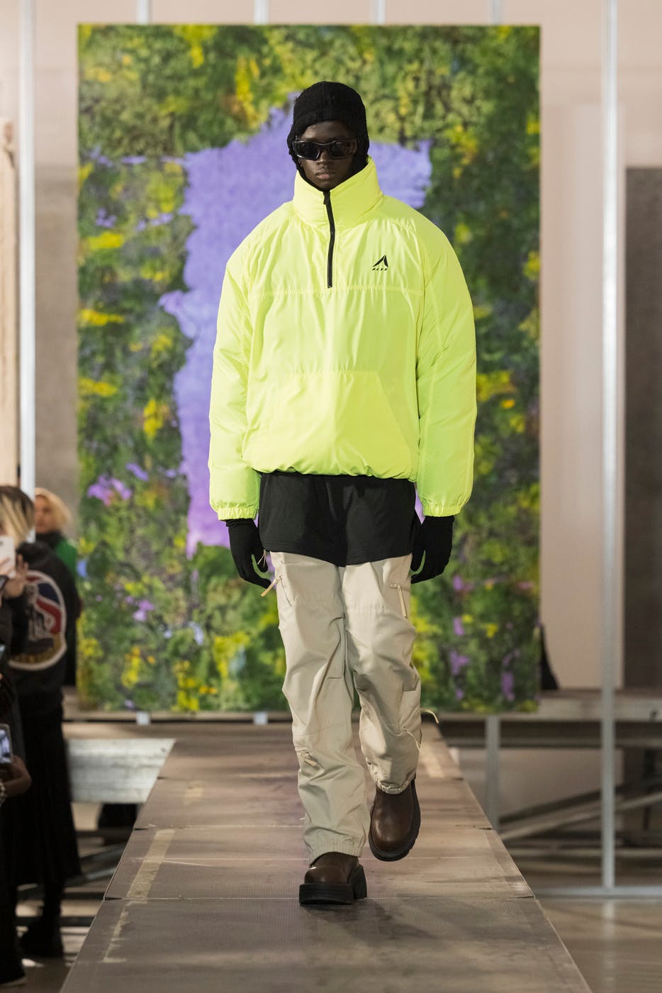 1017 ALYX 9SM show, Runway, Menswear, Fall Winter 2023, Milan Fashion Week