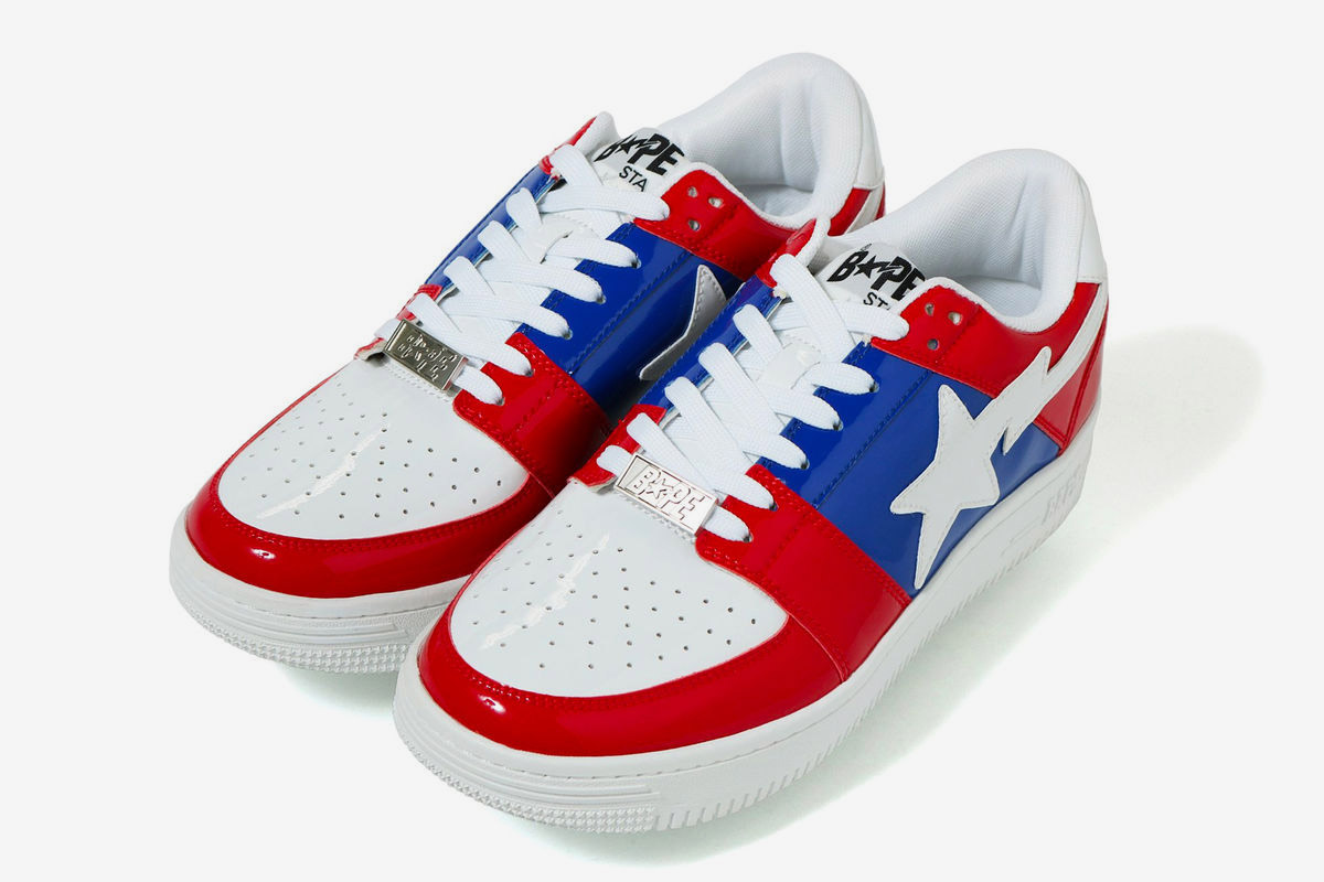 Best BAPE Sneakers: Release Dates, Where to Buy & Prices