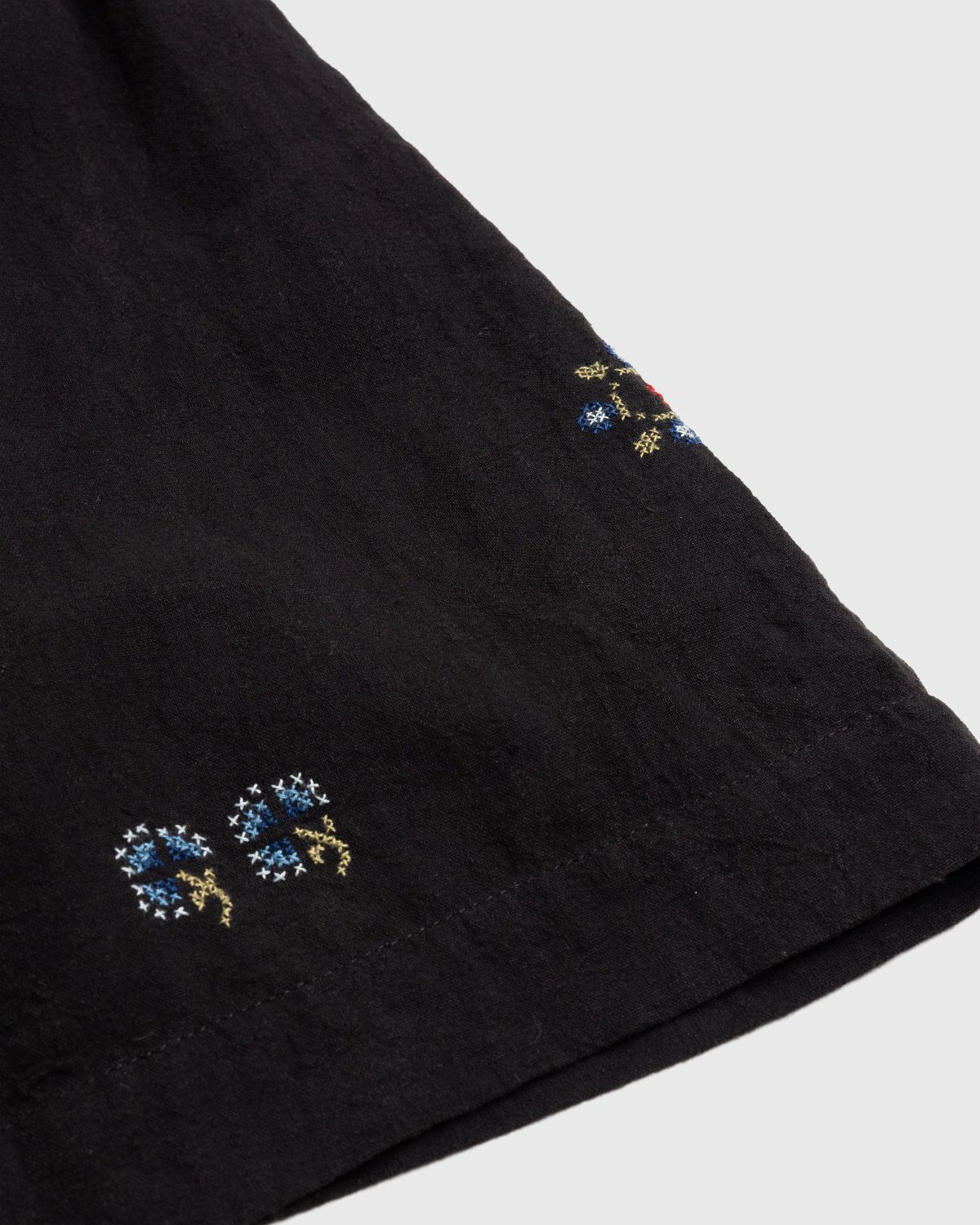 Story mfg. – Bridge Shorts Sampler Black - Shorts - Black - Image 5