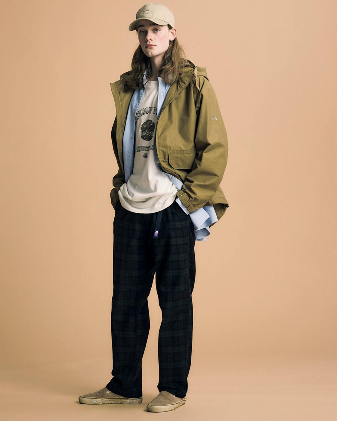 The North Face Purple Label FW22 Collection Lookbook: Buy Online