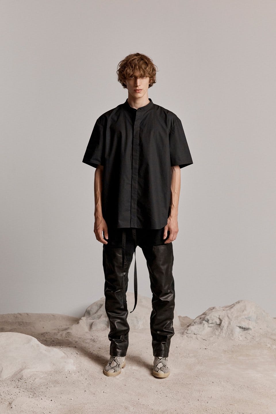 Fear of God Debuts Sixth Collection Lookbook Featuring Jared Leto