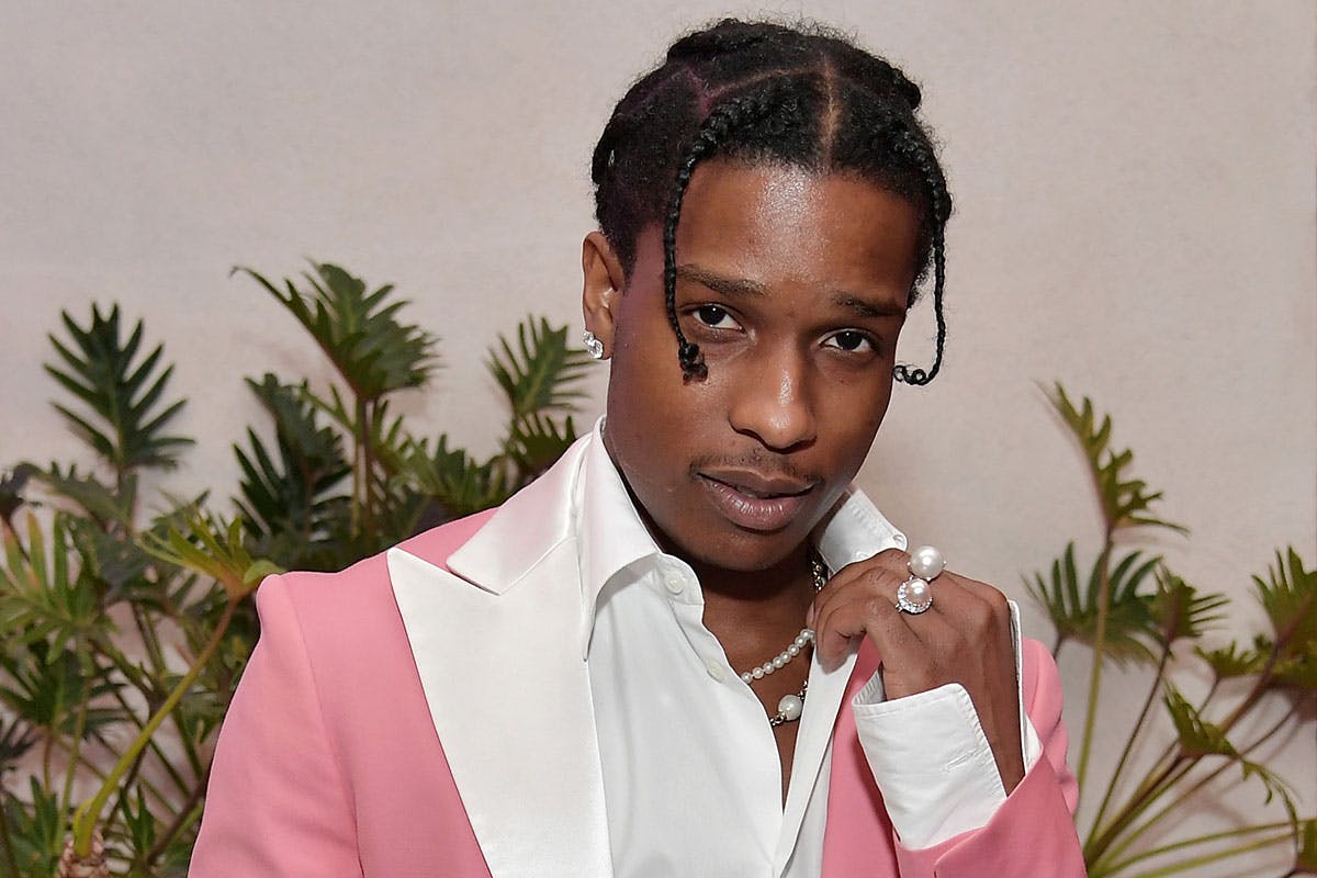 A$AP Rocky Babushka Boi veganism