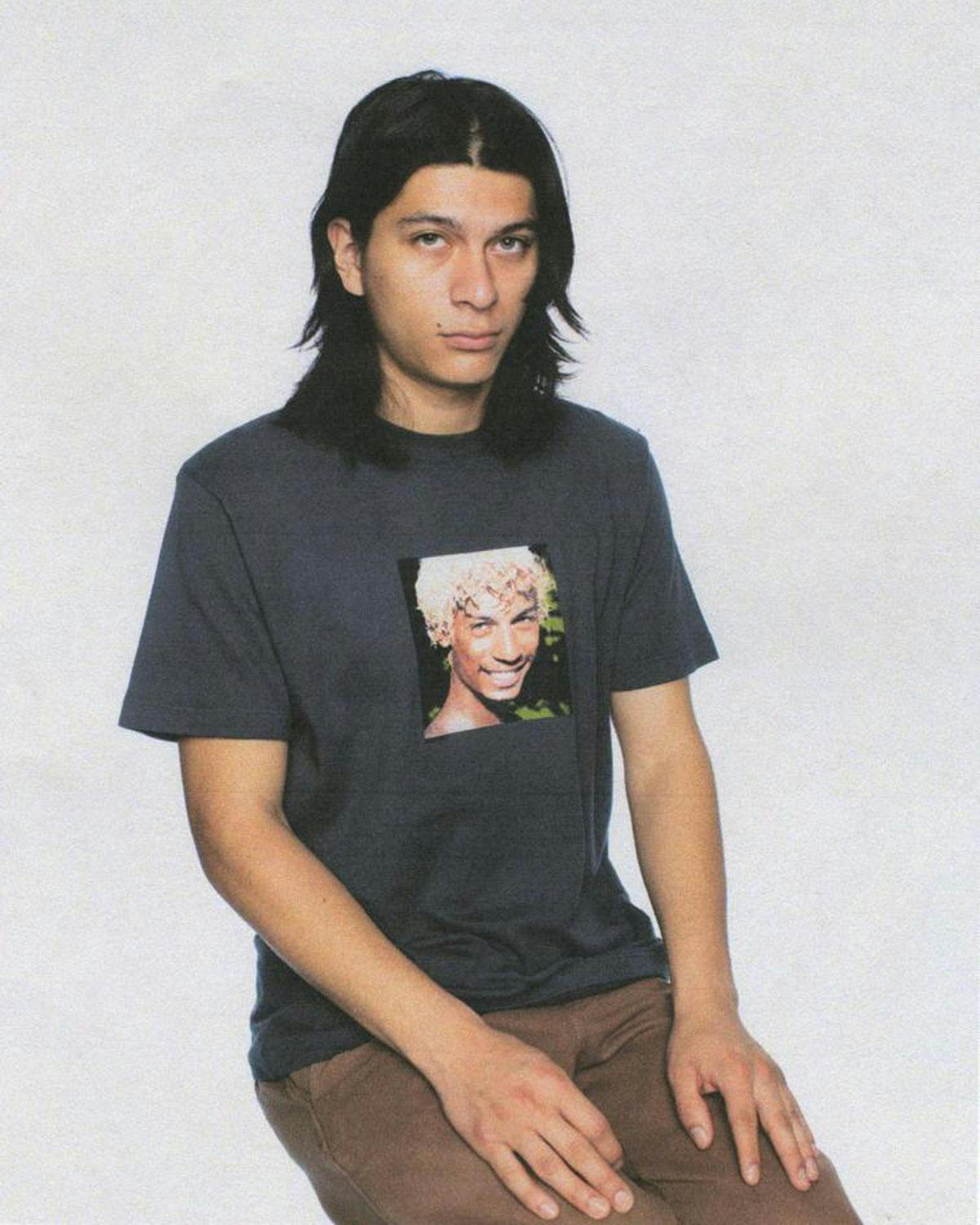 Frank Ocean Released New Blonded T-Shirts, Poster