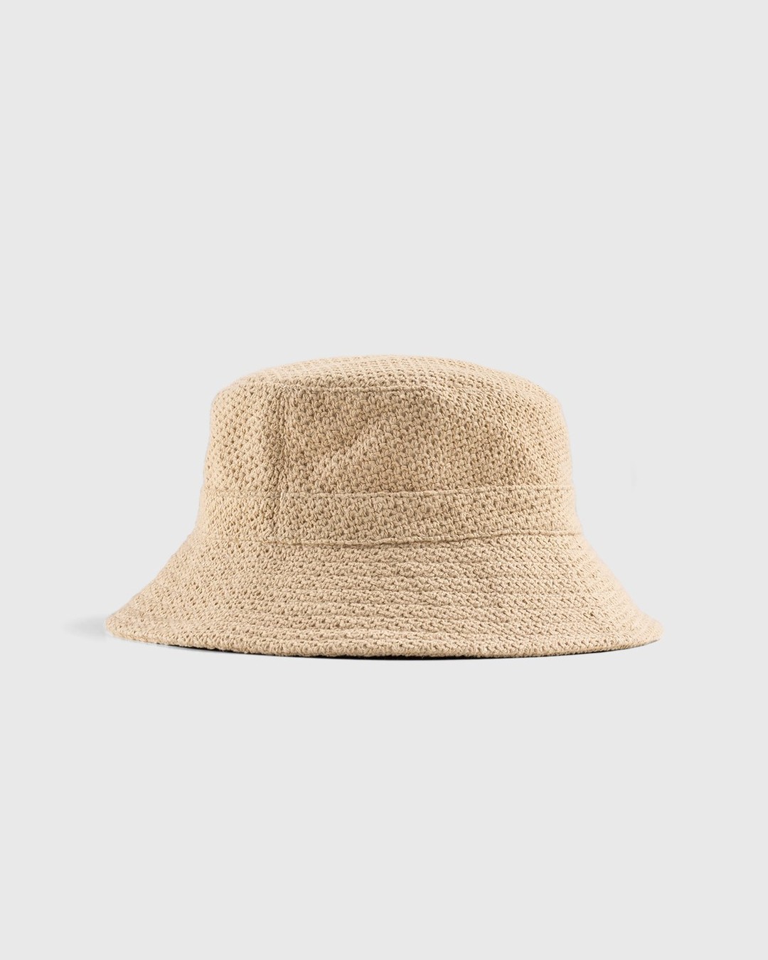 Our Legacy – Italian Cotton Bucket Hat Beige | Highsnobiety Shop