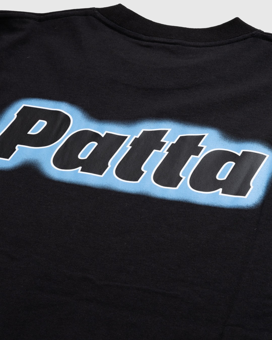 Patta – It Does Matter What You Think T-Shirt Black - Tops - Black - Image 6