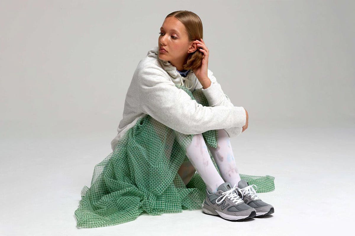 new balance sneakers