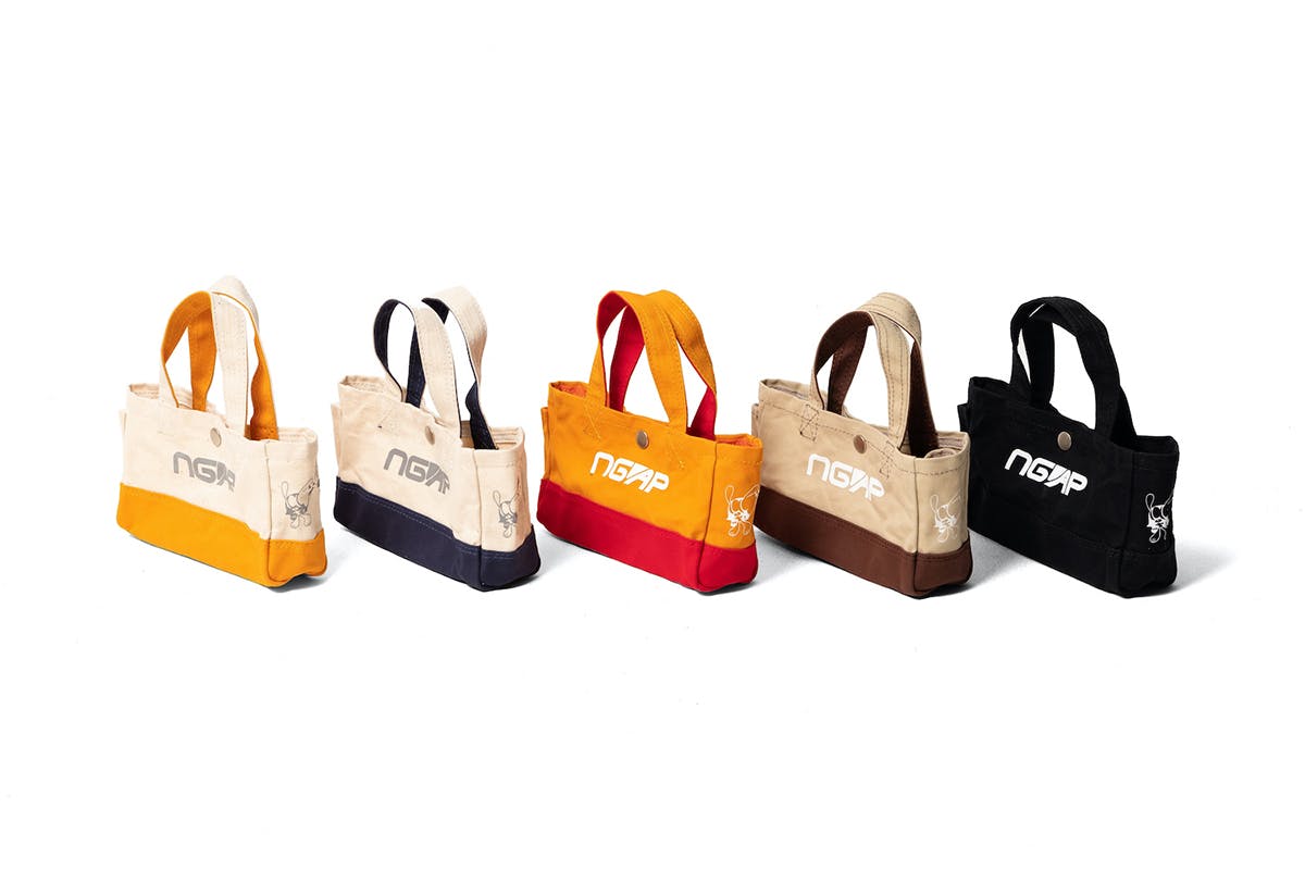 Dayz x SKOLOCT x NGAP Bed, Bag & Apparel Collaboration