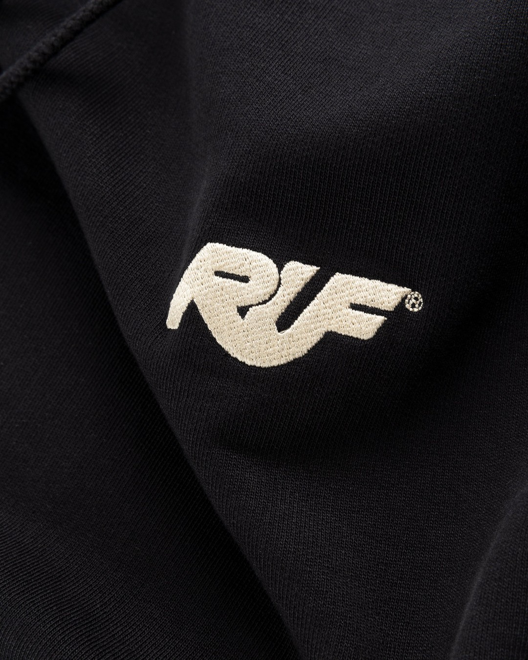 RUF x Highsnobiety – Vehicle Lineup Hoodie Black - Sweats - Black - Image 4