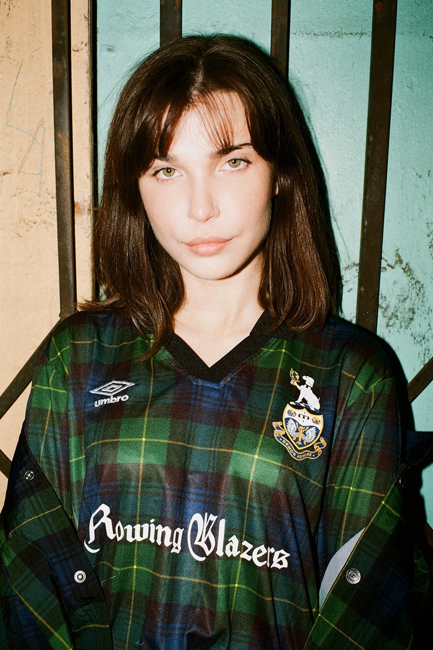 rowing blazers x umbro
