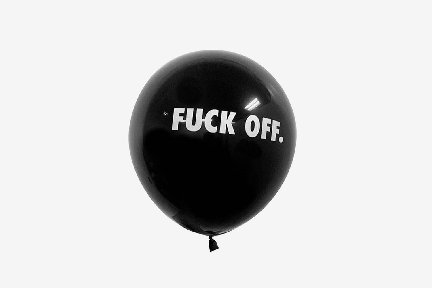 Fuck Off Balloons