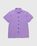 Winnie New York – Cotton Camp Shirt Lavender - Shirts - Purple - Image 1