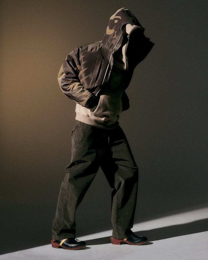 RANRA - AW23 LOOK 14
