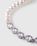 Hatton Labs – Pearl Tennis Chain Silver/White - Jewelry - Multi - Image 2