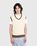 RANRA – Mistur Sweater Vest Beige - Men Tops - Beige - Image 2