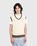RANRA – Mistur Sweater Vest Beige - Men Tops - Beige - Image 2