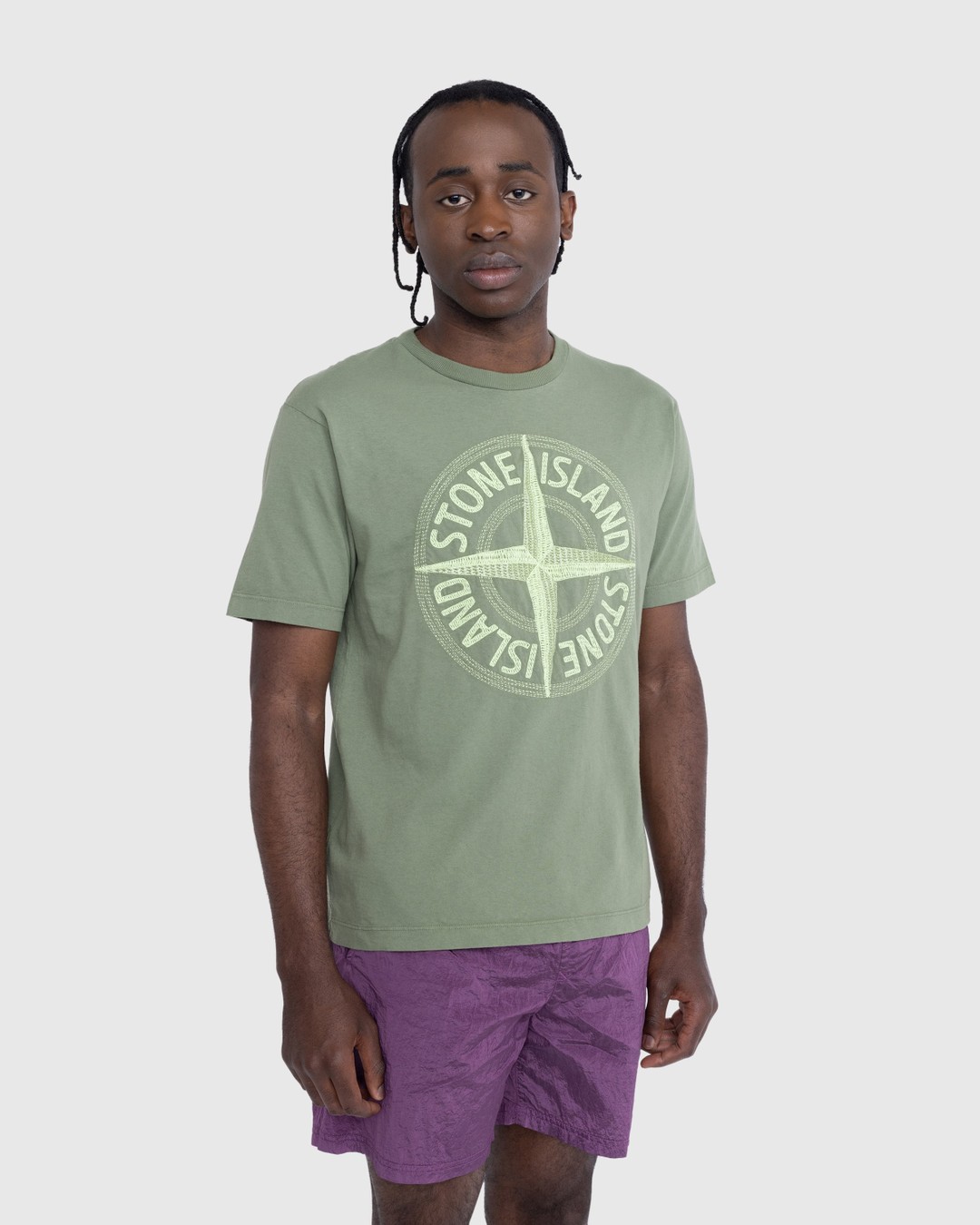 Stone island shop t shirt fake