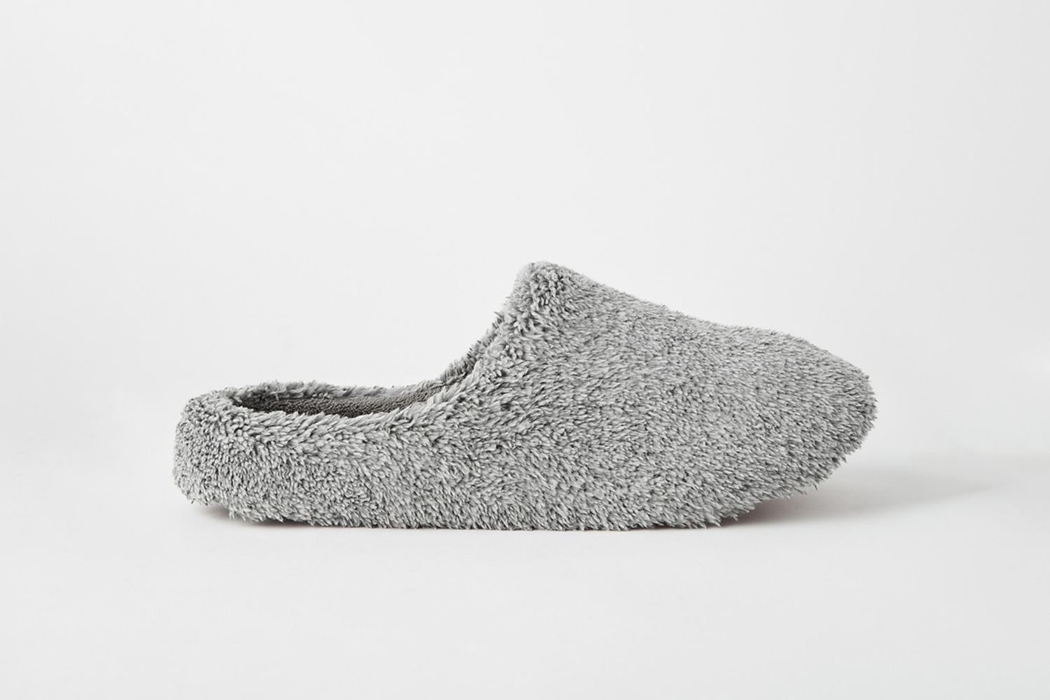 Fluffy Yarn Fleece Slippers