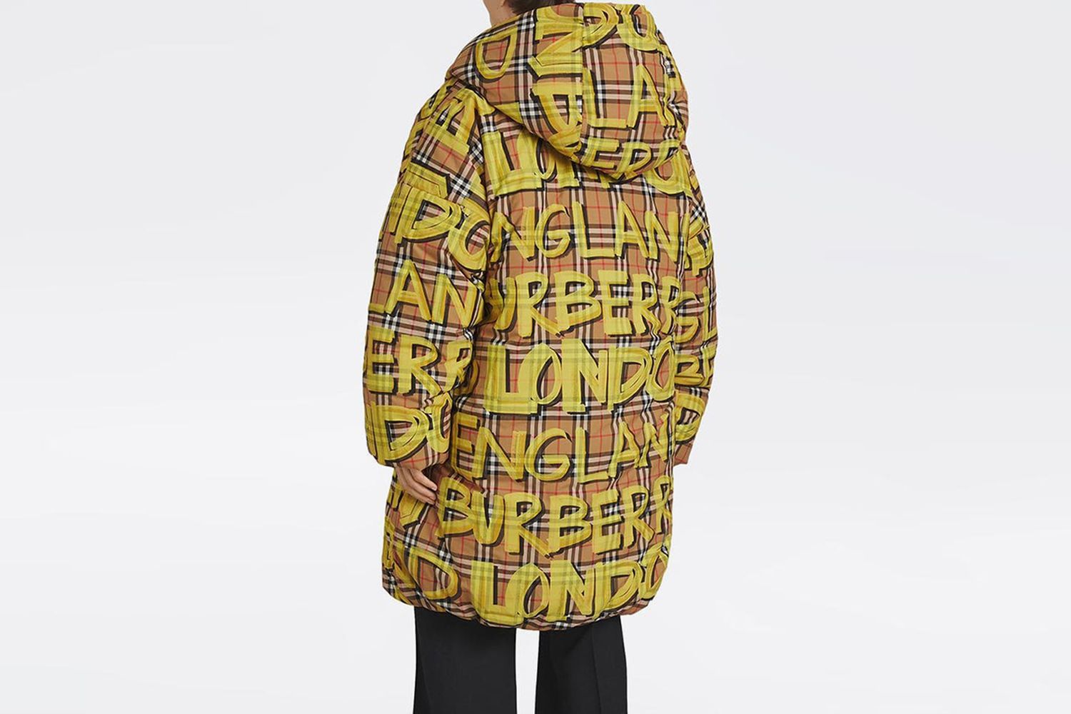 Burberry's 10 Best Graffiti Check Pieces to Buy Now