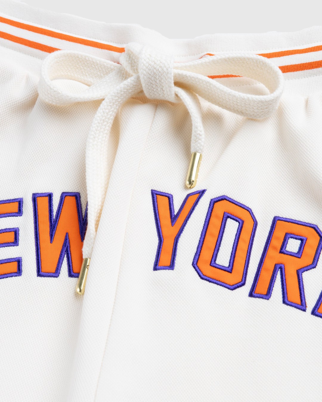 Puma x Rhuigi – Basketball Shorts White - Shorts - White - Image 5