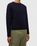 Dries van Noten – Nelson Sweater Blue - Knitwear - Blue - Image 2