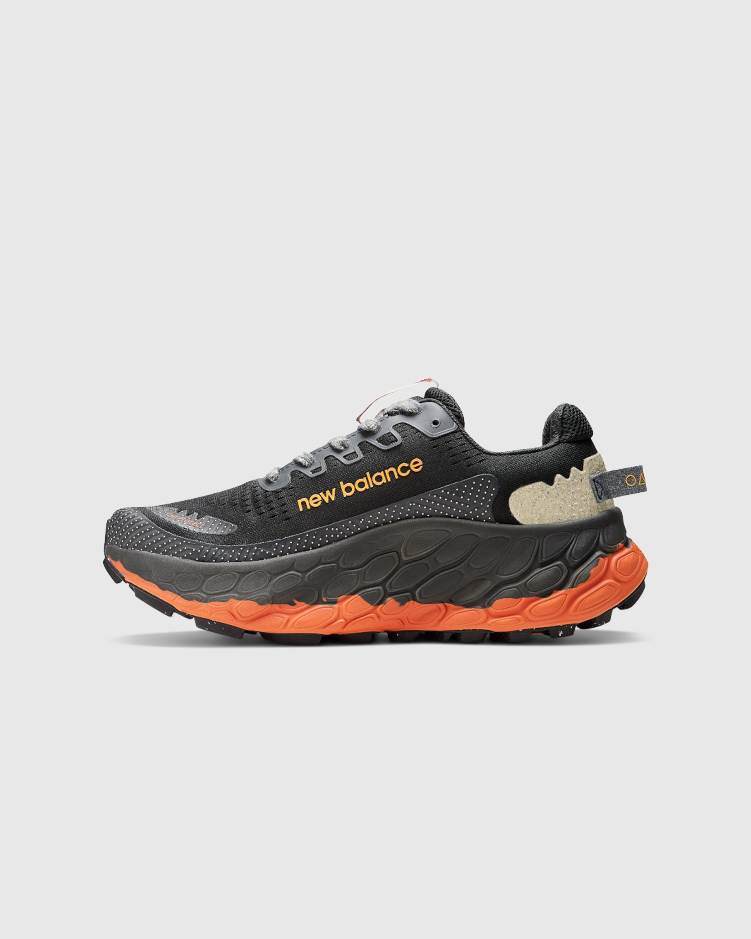 Fresh foam sales new balance black