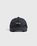 Highsnobiety – Brushed Nylon Logo Cap Black - Hats - Black - Image 2