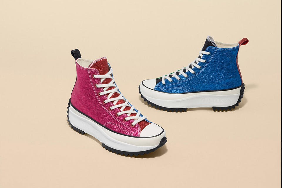 Verlichten Raad zitten JW Anderson x Converse Chuck 70 "Glitter": Release Info
