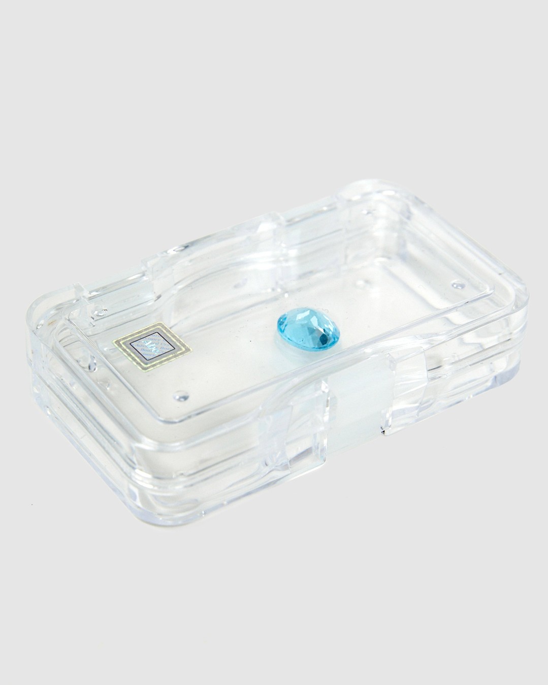 Colette Mon Amour x Advisory Board Crystals – Blue Crystal - Jewelry - Blue - Image 2