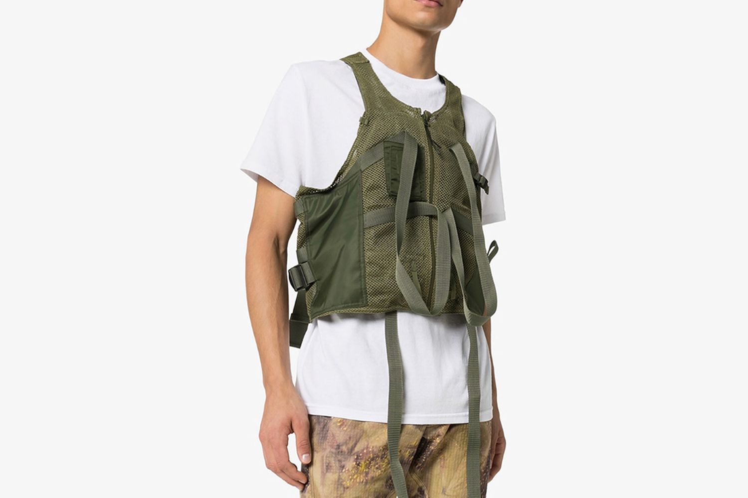 Tactical Mesh Vest