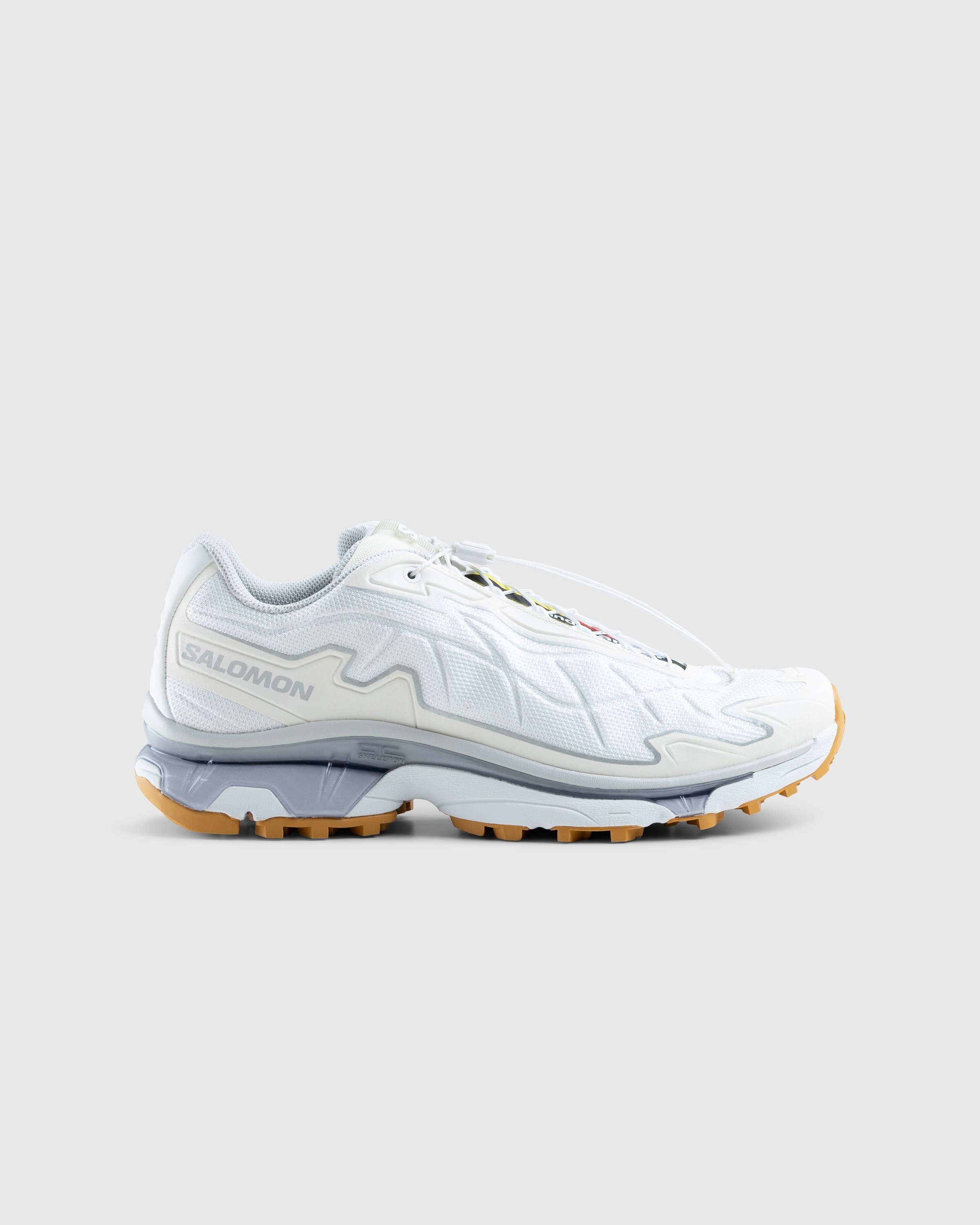 Salomon x And Wander – XT-Slate White - Sneakers - White - Image 1