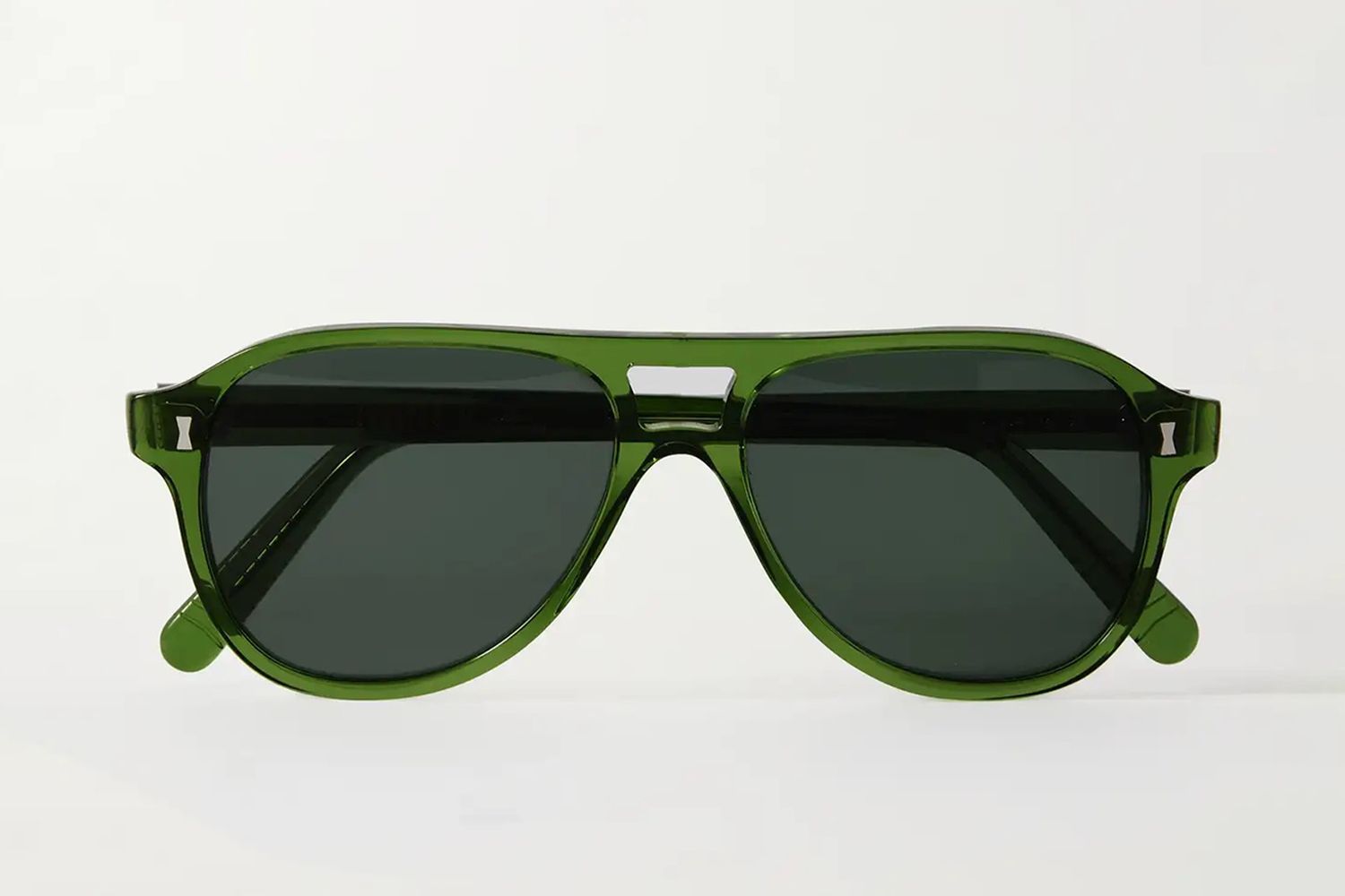 Killick Aviator-Style Acetate Sunglasses