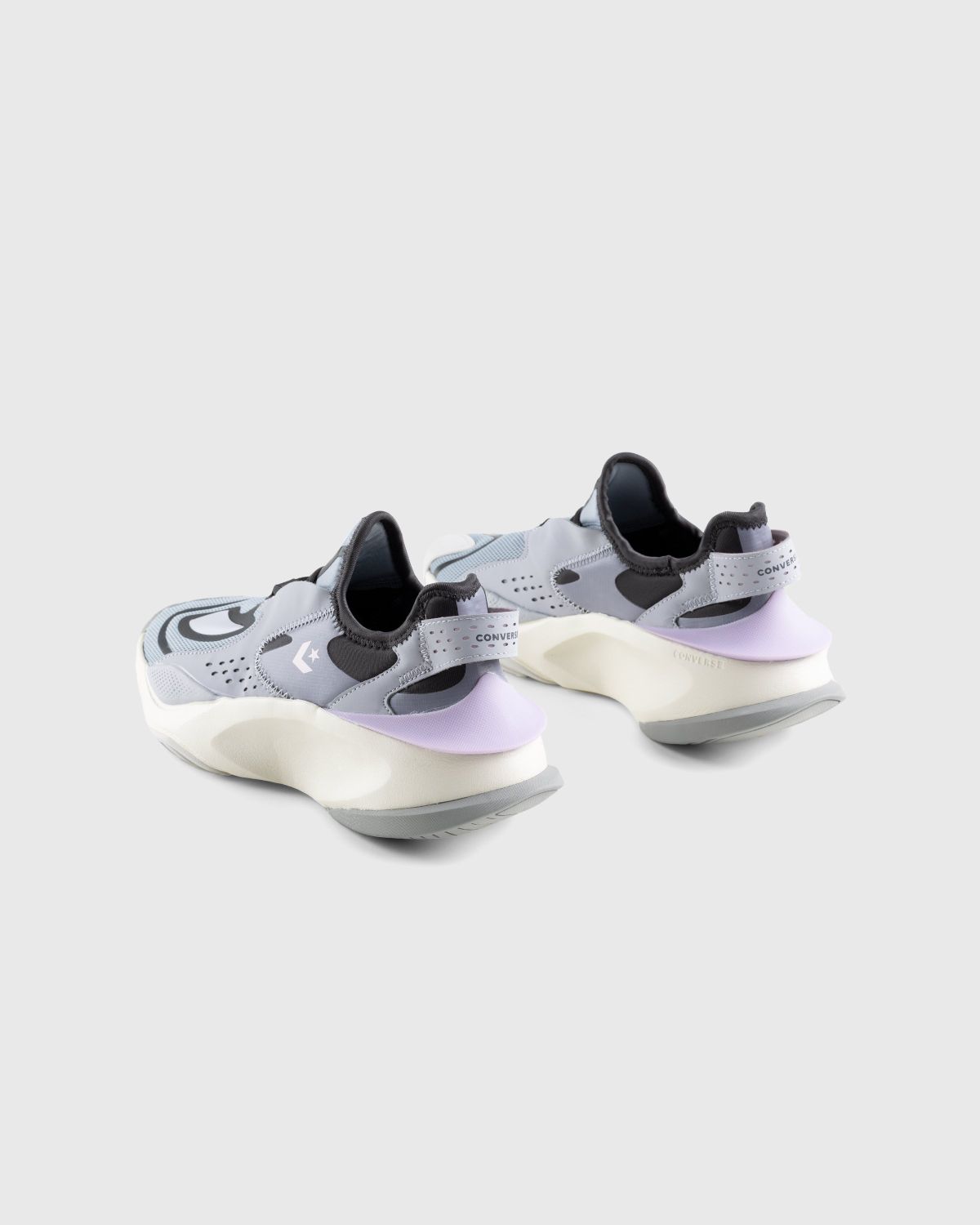 Converse – Aeon Active Cx Ox Obsidian Mist - Sneakers - Grey - Image 4