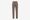 Monogram-Jacquard Check Wool-Twill Suit Trousers