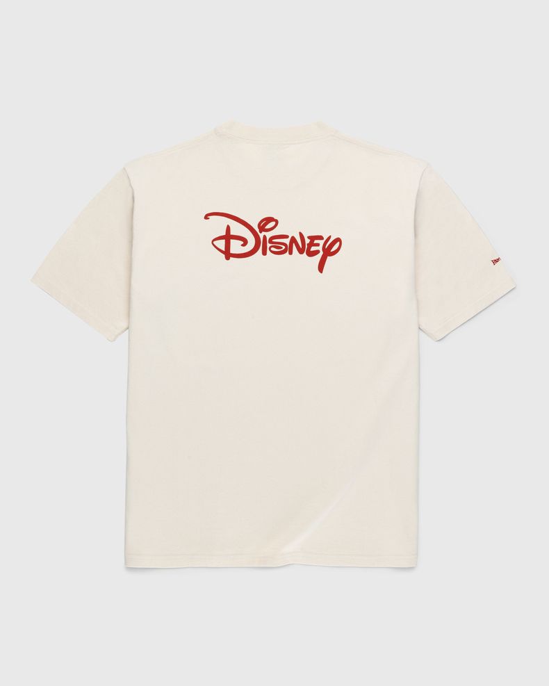 Logo T-Shirt Eggshell