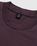 Patta – Basic Washed Pocket T-Shirt Plum Perfect - Tops - Purple - Image 5