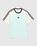 Organic Cotton Tee Clear Mint